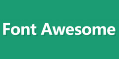 Font Awesome教程