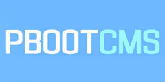 pbootcms教程