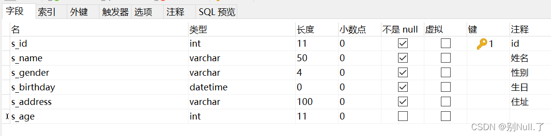 数据库连接池以及sequelize实现增删改查等操作指