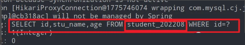 SQL数据分表Mybatis Plus动态表名优方案