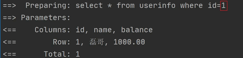 java中 ${} 和 #{} 有什么区别