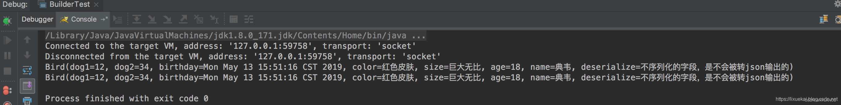 使用Lombok @Builder注解导致默认值无效的问题