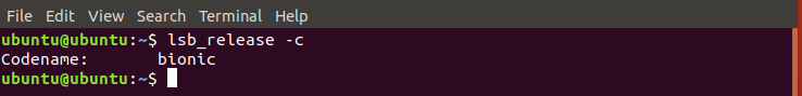 Ubuntu18.04更改apt源为阿里云源的详细过程