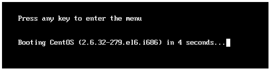 linux中grub启动引导程序的加密介绍