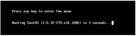 Linux系统的修复模式（单用户模式）