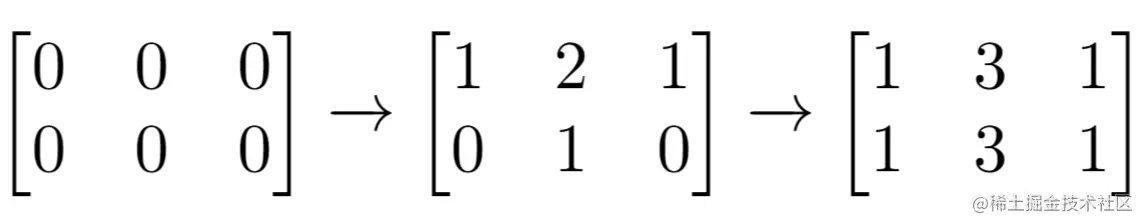 C++算法实现leetcode 1252奇数值单元格数目