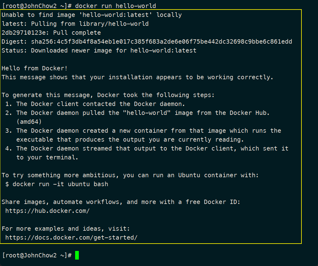 Centos8安装docker报错(错误提示:All mirrors were tr