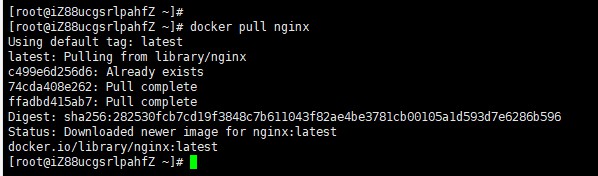 使用Docker容器部署Vue程序