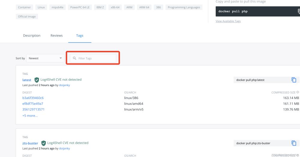 教你在docker 中搭建 PHP8 + Apache 环境的过程