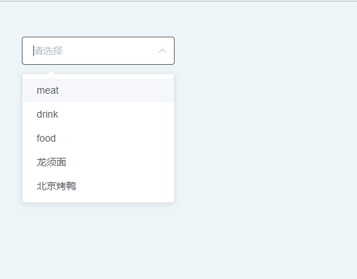 element-UI中el-select下拉框可搜索时候，filter-method自定义搜索方法