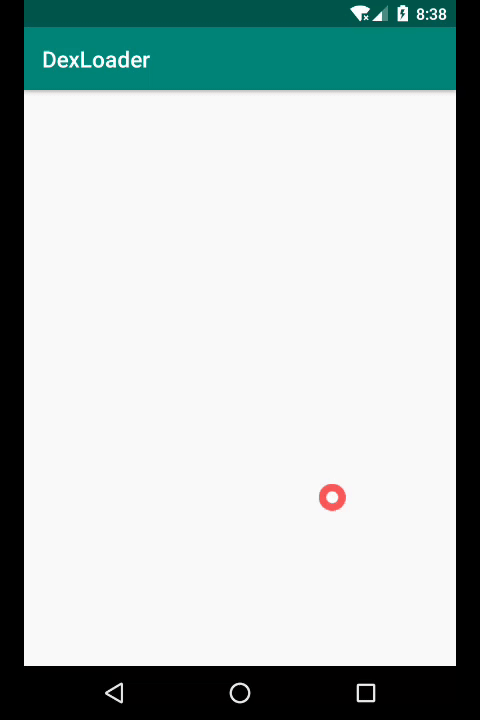 Android自定义View实现QQ消息气泡