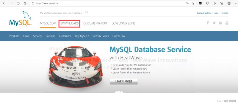 mysql8.0.30安装配置最详细教程(windows 64位)